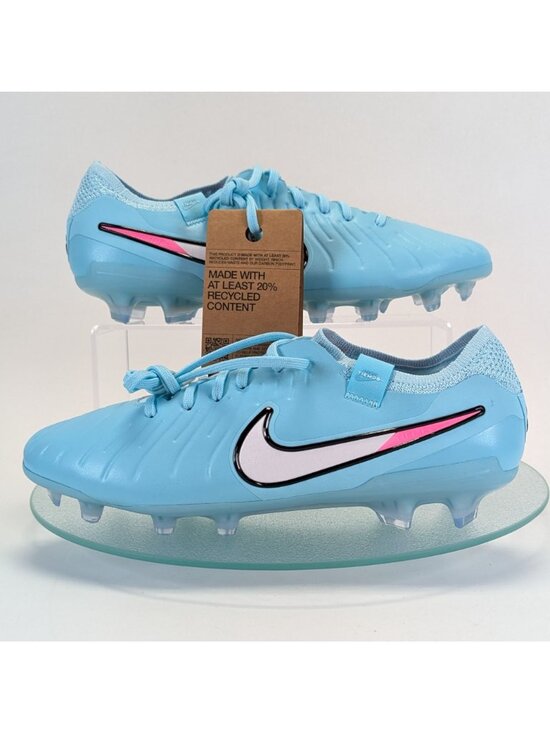 Nike Tiempo Legend 10 Elite FG Soccer Cleats Copa Mens Size 7.5 DV4328-401 New main image 8